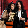Katy Perry si Alice Cooper