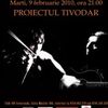 Seara folk cu Proiectul Tivodar