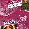 Concert Alex la Liberty Center