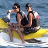 Bill si Tom Kaulitz la plaja