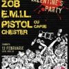 Concert Anti Valentine's Day la Fabrica