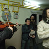 Hara filmeaza videoclipul Shikana la Sighisoara
