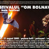 Festival de pestera - Om Bolnav la Petrosani