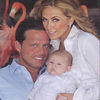 Luis Miguel si Araceli Arambula vor avea o fetita