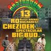 Concert reggae la Arene cu Chezidek, Burning Spectacular si Big Bud