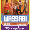 Concert Wassabi la Turabo Society Club