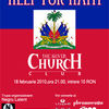 Help for Haiti