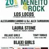 Blaxy Girls, Tony Tomas, Laura Stone concerteaza la Polivalenta