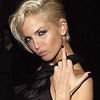 Sarah Harding de la Girls Aloud, implicata intr-un accident rutier