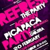 Pica-paca party cu Gojira in Tan Tan