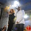 black eyed peas in concert