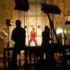Catalin Josan, filmari videoclip Veronica Demonica