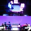 Jean Michel Jarre in concert la Sala Polivalenta, 2008