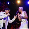 Al Jarreau in concert la Bucuresti. Foto: Tiberiu Crisan, BestMusic.ro