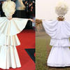 Lady Gaga are succes si ca... sperietoare de ciori! (poze)
