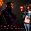 Paula Seling, favorita utilizatorilor Bestmusic la Eurovision 2010