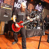  Poze New Model Army, Hard Rock Cafe