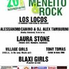 Concert Meneito & Rock la Sala Polivalenta din Bucuresti