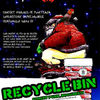Concert Recycle Bin in club Fire