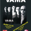 Concert Vama in Music Club
