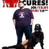 Party electro `Gojira Cures!` @ Club Goblin