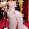 Jennifer Lopez Covorul rosu Oscar 2010