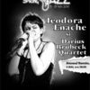 Teodora Enache si Darius Brubeck Quartet la Bucharest Spring Jazz 2010