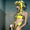 Lady Gaga, videoclip Telephone 
