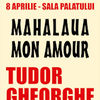 Tudor Gheorghe prezinta `Mahalaua Mon Amour` in aprilie la Sala Palatului