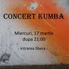 Concert Kumba in Club Hand, Iasi