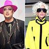 Boy George: Lady GaGa mi-a cerut sa-i semnez vaginul