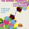 Spring Trumpets cu Charlie Dundeen si Alex (Mandinga)