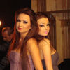 Roller Sis, la filmarile videoclipului You`re A Place In My Heart