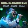 Concert Mihai Margineanu in Hard Rock Cafe