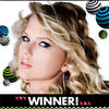 Castigatorii Kids Choice Awards 2010: Taylor Swift, Miley Cyrus...
