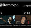 RockDay cu Iris si Vita de Vie la Romexpo