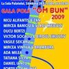 Bilete pentru Gala Folk - OM BUN 2009