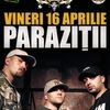 Concert Parazitii in Club Bamboo
