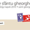 Programul Zilelor Sfantu Gheorghe 2010