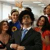 Stefan Banica  poze filmari videoclip Super-Love