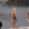 Kesha, filmari videoclip Your Love Is My Drug