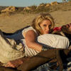 Kesha a filmat videoclipul Your Love Is My Drug (poze)