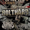 Bolthard - Metal Under Moonlight la The Silver Church