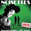Concert Noisettes la Beck'sperience