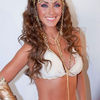 Anahi, sexy la filmarile clipului Me Hipnotizas