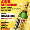 Concert Cassa Loco de Ziua Barbatului 2010 la Cluj-Napoca