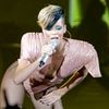 Rihanna a facut buf pe scena, in Marsilia (video)