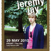 Concert Jeremy Jay la Front/The Ark