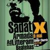 Concert Sadat X in Silver Church