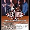 L.A. Guns concerteaza in Piata Constitutiei
